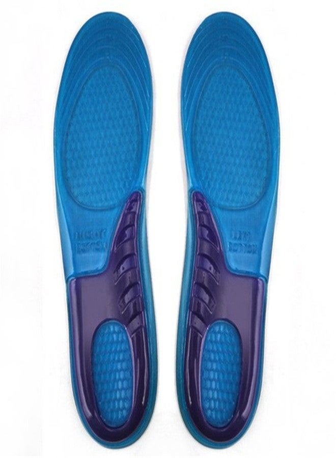 Dr.Pedi Gel Massaging Sport Insole for Arch Support Orthopedic & Plantar Fasciitis, Women Size - Image 1